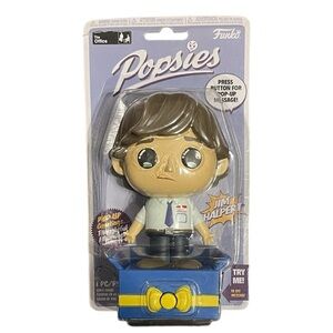 Funko Popsies Collectible New In Package -The Office Jim Halpert Action Figurine